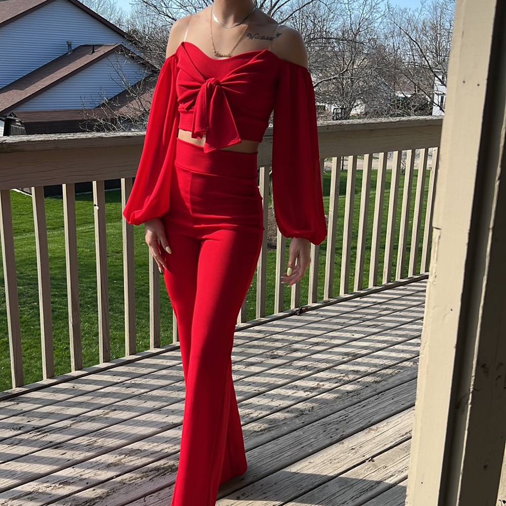 Windsor Two-Piece Outfit